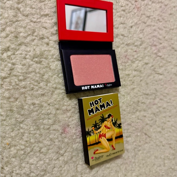 theBalm Pink Blush Compact - Picture 1 of 3